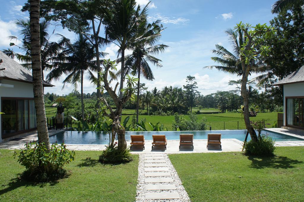 Santun Luxury Private Villas-Chse Certified Ubud  Exterior photo