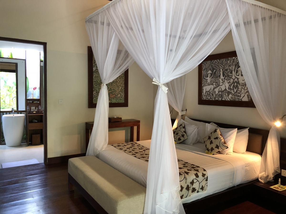 Santun Luxury Private Villas-Chse Certified Ubud  Exterior photo